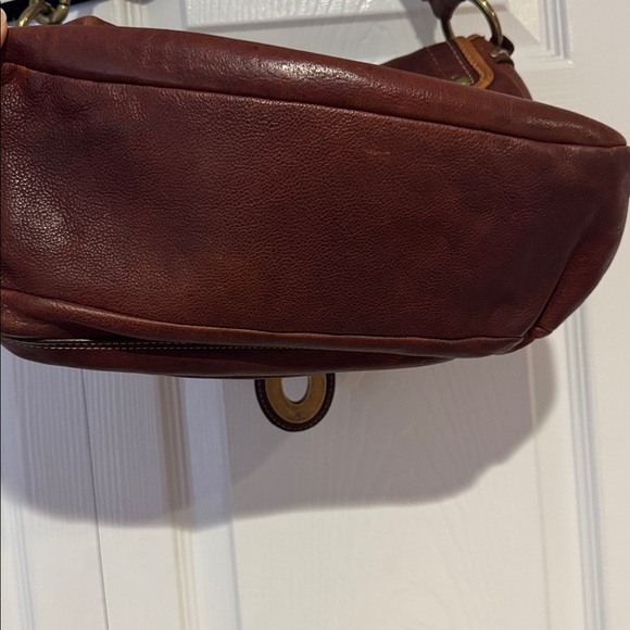 Vintage Coach Legacy Shoulder Bag - Picture 5 of 16